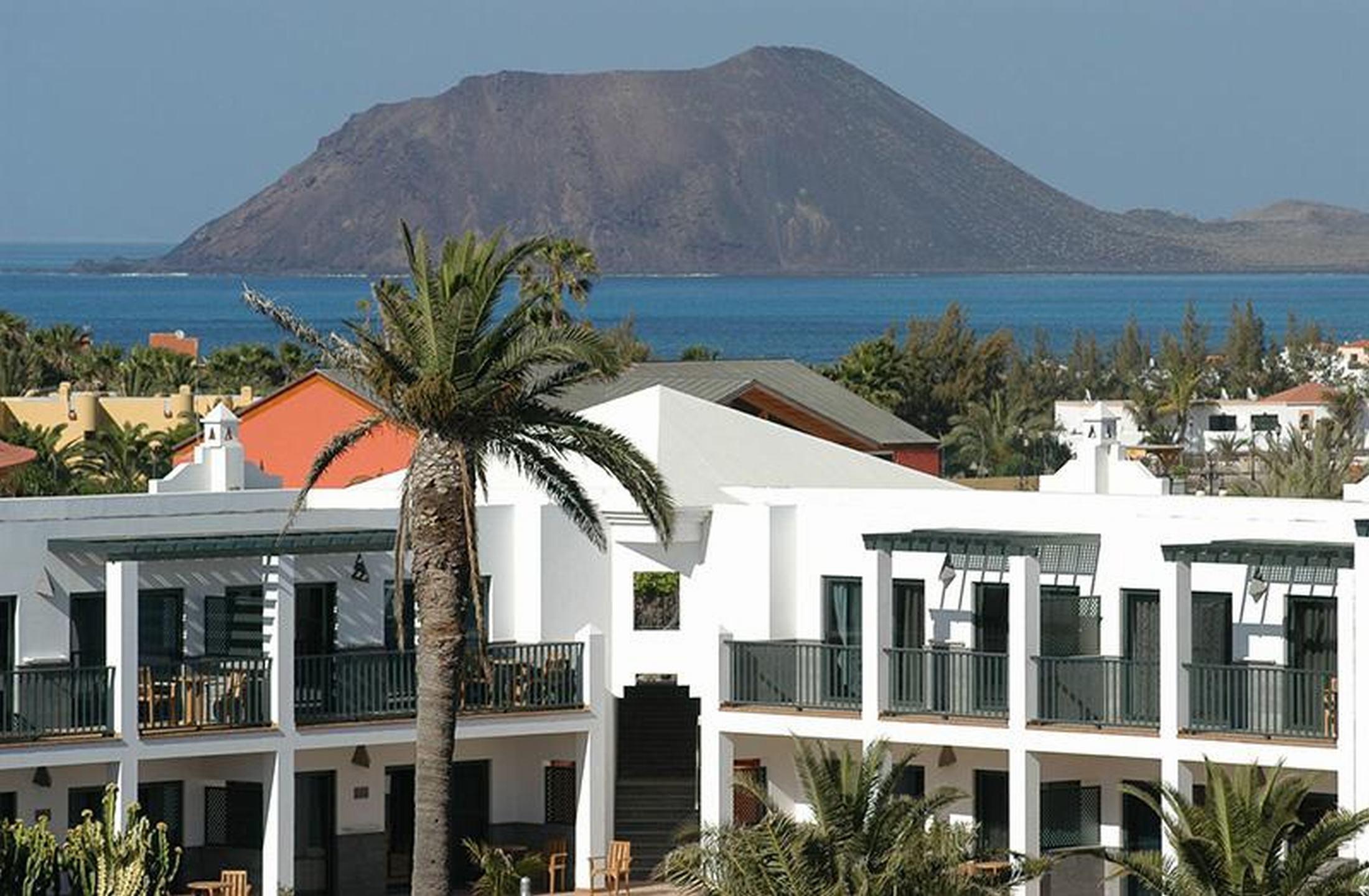 Las Marismas De Corralejo Extérieur photo